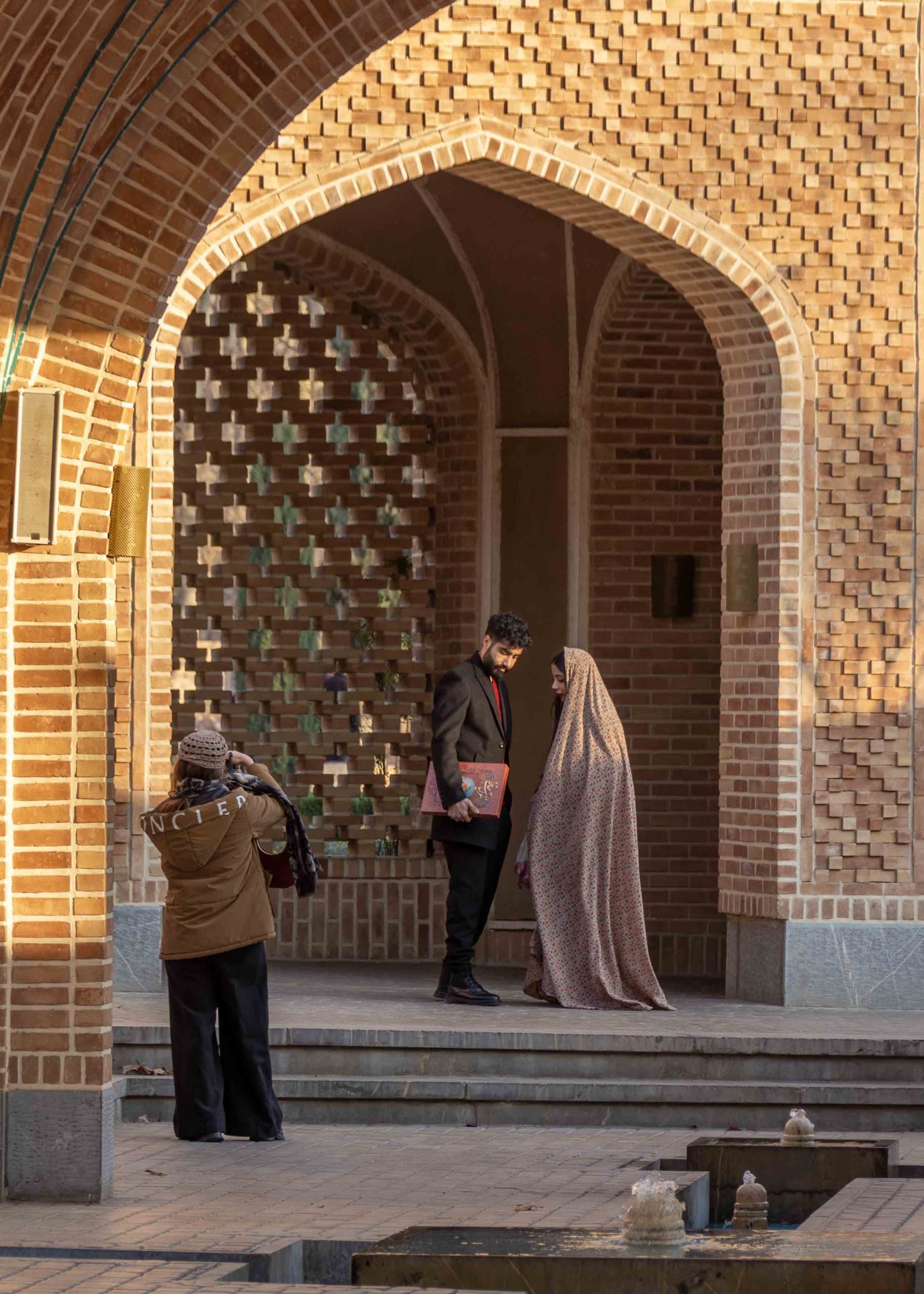 جشنواره بزرگ یلدای اقوام، پارک ملی ایران کوچک